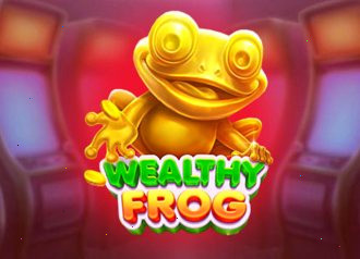 Wealthy Frog игровой автомат